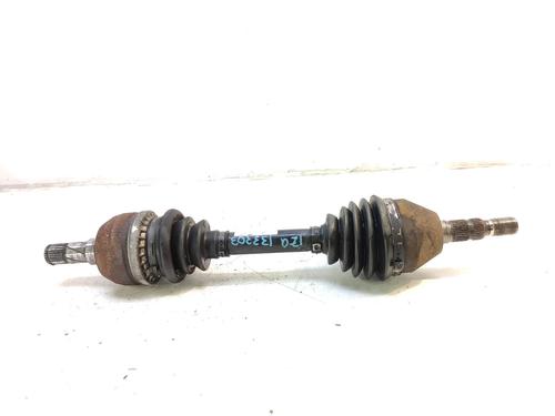 Used Left front driveshaft Left front driveshaft OPEL ZAFIRA / ZAFIRA FAMILY B (A05) 1.7 CDTI (M75) (110 hp) 34487401 34487401