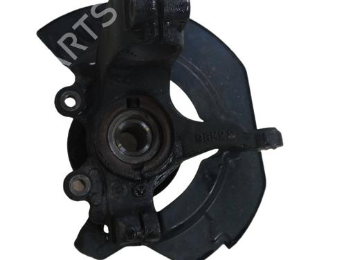 Used Right front steering knuckle Right front steering knuckle MAZDA 3 Saloon (BL) 1.6 MZR (BL12) (105 hp) 34464416 34464416
