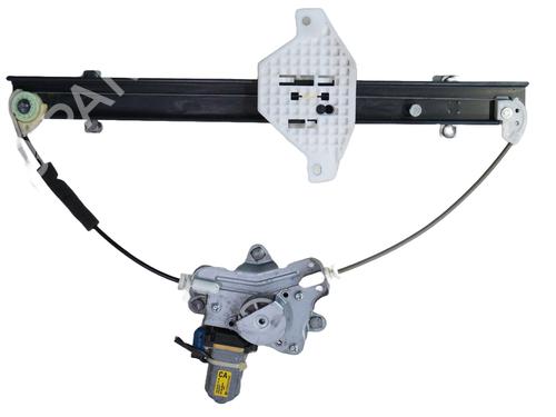 Rear left window mechanism CHEVROLET CAPTIVA (C100, C140) 2.2 D 4WD | BP18557597C24 