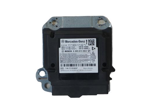 Airbag Kit MERCEDES-BENZ GLA-CLASS (X156) GLA 200 CDI / d (156.908) | BP20295866C86 