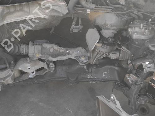 Used Steering rack Steering rack HONDA CIVIC VIII Hatchback (FN, FK) 2.2 CTDi (FK3) (140 hp) 34488737 34488737