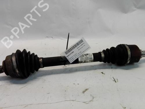 Used Left front driveshaft PEUGEOT 407 (6D_) 1.6 HDi 110 (6D9HZC, 6D9HYC) (109 hp) 14451046