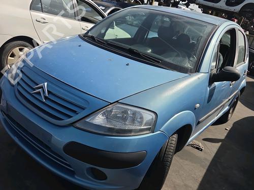 Used Parts CITROËN C3 I (FC_, FN_) 1.4 HDi 4642116