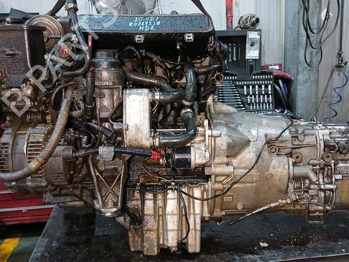 Engine BMW 3 (E46) 320 d | BP37593511M1 - Image 4