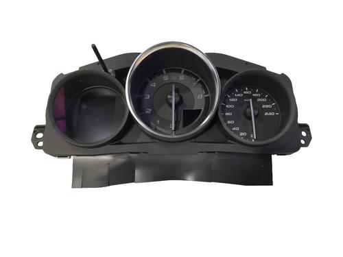 Used Instrument cluster Instrument cluster FIAT 124 Spider (124_) 1500 Sport (BS) (90 hp) 34546344 34546344