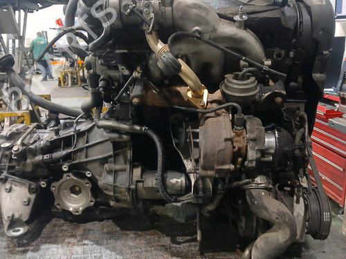Gearbox VW PASSAT B5.5 (3B3) 1.9 TDI | BP23232776M3 