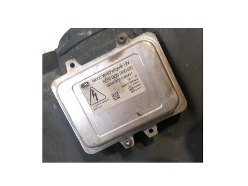Left headlight JAGUAR XF I (X250) 3.0 D | BP25605442C28 