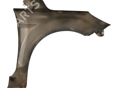 Left front fenders FORD FOCUS II Saloon (DB_, FCH, DH) | BP34546233C41 - Image 2