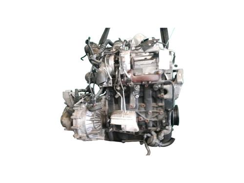 Motor (til dele) Motor (til dele) VW GOLF SPORTSVAN VII (AM1, AN1) 1.6 TDI (110 hp) 33410299 33410299