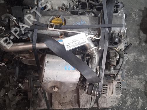 Engine OPEL ZAFIRA A MPV (T98)  | BP19049258M1 
