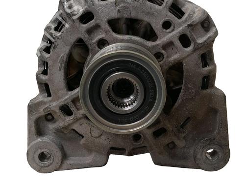 Used Alternator Alternator RENAULT CAPTUR I (J5_, H5_) 0.9 TCe 90 (90 hp) 35734651 35734651