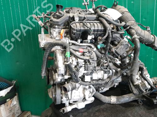 AC compressor HYUNDAI i20 III (BC3, BI3) 1.0 T-GDI hybrid 48V | BP38043487M34 - Image 3