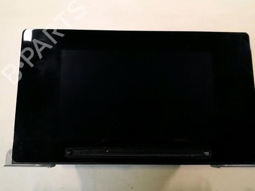 Used Display monitor Display monitor TOYOTA AURIS (_E18_) 1.8 Hybrid (ZWE186_, ZWE186R) (136 hp) 34463700 34463700