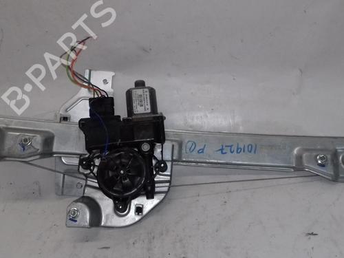 Used Front left window mechanism Front left window mechanism PEUGEOT 2008 I (CU_) 1.6 HDi (92 hp) 34483677 34483677