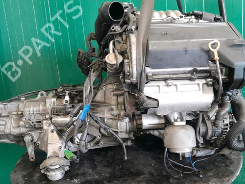 Engine AUDI ALLROAD C5 (4BH)  | BP19680125M1 