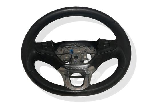 Used Steering wheel Steering wheel PEUGEOT 208 I (CA_, CC_) 1.6 BlueHDi 100 (100 hp) 34463601 34463601