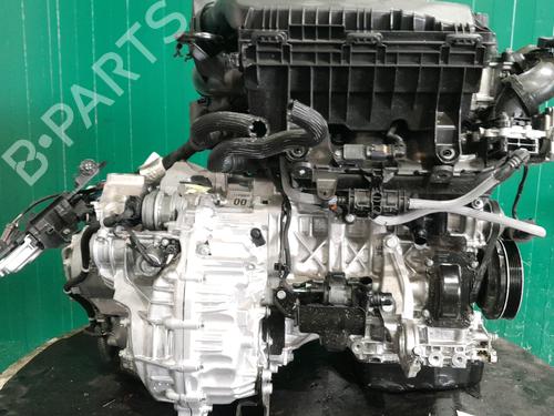 Gearbox CITROËN C4 III (BA_, BB_, BC_) 1.2 Hybrid 136 (BAHPYJ) | BP20666477M3 
