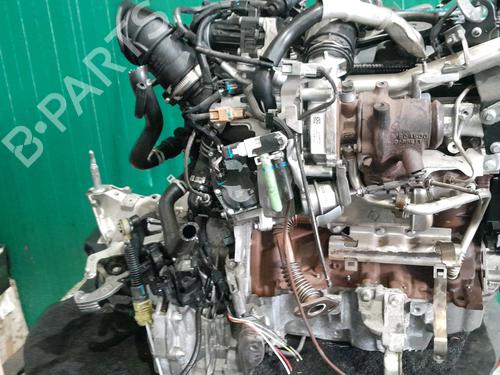 Engine RENAULT CLIO IV (BH_) 1.5 dCi 90 | BP34547890M1 - Image 3