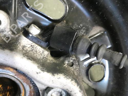 Right front steering knuckle AUDI A8 D3 (4E2, 4E8)  | BP21174243M26 