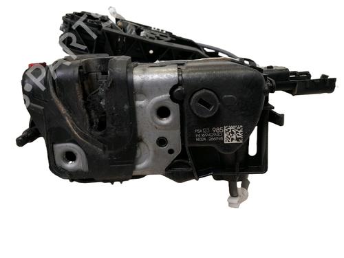 Rear left lock CITROËN C3 / C3 ORIGIN III (SX) 1.5 BlueHDi 100 (SXYHYP, SXYHTU) | BP25888108C100 