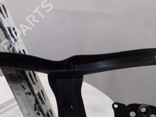 Front bumper reinforcement VW PASSAT B6 (3C2) 2.0 TDI 16V | BP14914993C109 