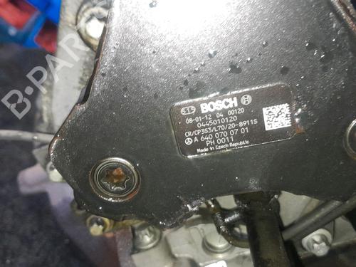 Engine MERCEDES-BENZ A-CLASS (W169) A 180 CDI (169.007, 169.307) | BP34551119M1  - Image 6