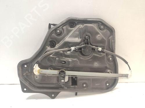 Rear left window mechanism MAZDA CX-5 (KE, GH) 2.2 D (KE2FW) | BP34488367C24 - Image 2