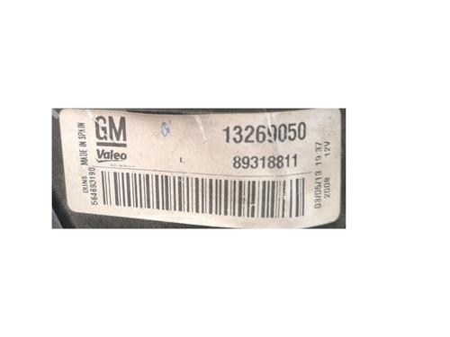 Left taillight OPEL CORSA D (S07) 1.4 (L08, L68) | BP34548755C34 - Image 3