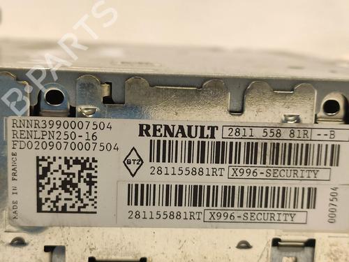 Electronic module RENAULT LAGUNA III (BT0/1) 1.5 dCi (BT00, BT0A, BT0T, BT1J) | BP34488085M83 - Image 2