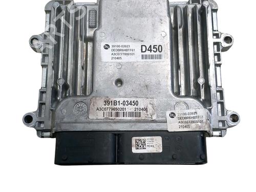 Used Engine control unit (ECU) Engine control unit (ECU) KIA NIRO I (DE) 1.6 GDI Hybrid (105 hp) 35734544 35734544