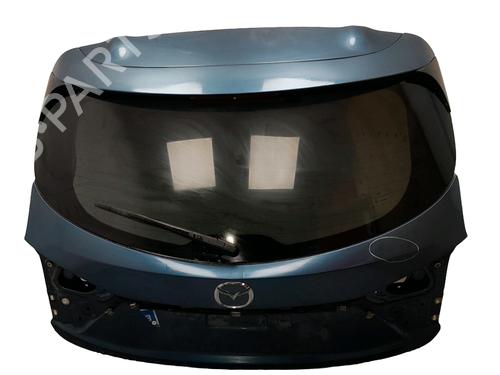 Used Tailgate Tailgate MAZDA 3 (BM, BN) 2.0 (120 hp) 34552207 34552207
