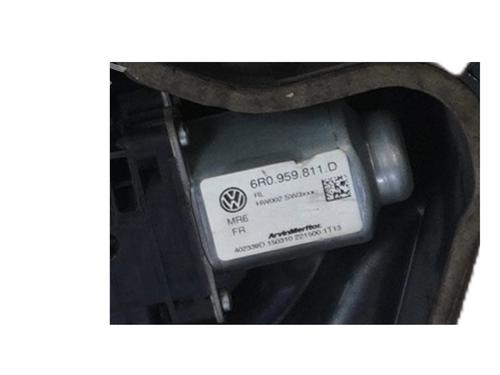 Rear left window mechanism SEAT IBIZA IV (6J5, 6P1) 1.4 | BP20662041C24 