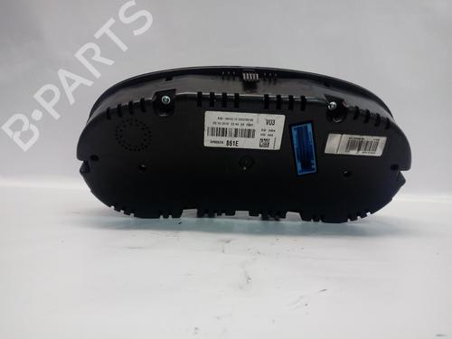Instrument cluster VW POLO V (6R1, 6C1)  | BP14459447C47 