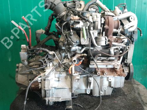 Engine RENAULT SCÉNIC III VAN (JZ0/1_) 1.5 dCi (JZ0D, JZ1M, JZ09, JZ14, JZ1G, JZ1W, JZ10) | BP36405463M1 - Image 4