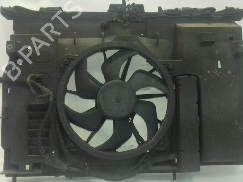 Used Radiator fan PEUGEOT 807 (EB_) 2.0 16V (140 hp) 19684481