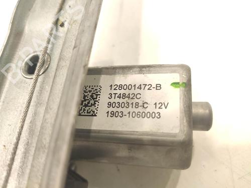 Used Front left window mechanism Front left window mechanism RENAULT CLIO IV Estate Van (KH_) 1.5 dCi 75 (75 hp) 34486918 34486918