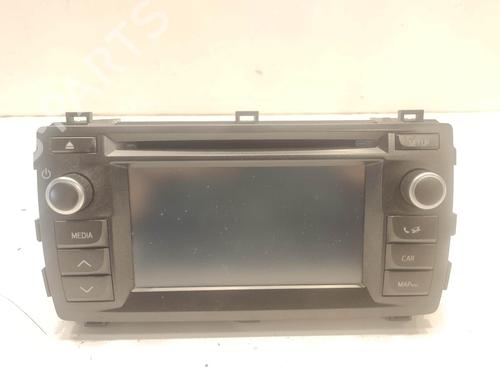 Electronic module TOYOTA AURIS (_E18_) 2.0 D-4D (ADE186_, ADE186R) | BP34488874M83 - Image 4