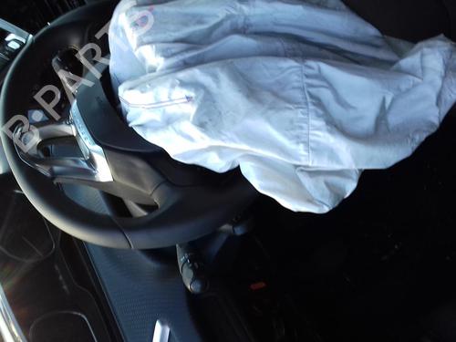 Used Steering wheel Steering wheel PEUGEOT 2008 I (CU_) 1.2 THP 130 / PureTech 130 (130 hp) 34485324 34485324