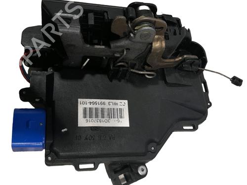 Used Front right lock VW TOUAREG (7LA, 7L6, 7L7) 2.5 R5 TDI (174 hp) 21523708