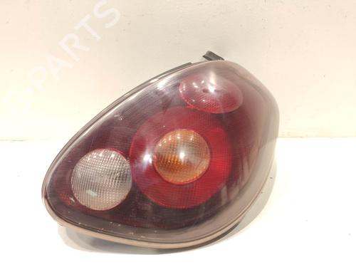 Used Right taillight Right taillight FIAT BRAVO I (182_) 1.9 TD 75 S (182.AF) (75 hp) 40512018 40512018