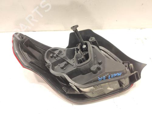 Right taillight CITROËN DS3 (SA_)  | BP14474316C35 