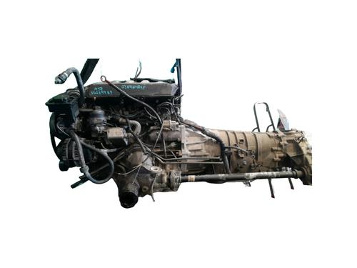 Starter BMW X5 (E53) 3.0 d 12412344240