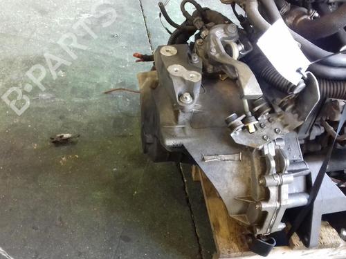 Used Gearbox Gearbox OPEL VECTRA C GTS (Z02) [2002-2009] 34485520 34485520