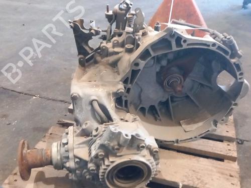 Gearbox CITROËN BERLINGO Box Body/MPV (B9) 1.6 HDi 90 | BP39064271M3 - Image 2