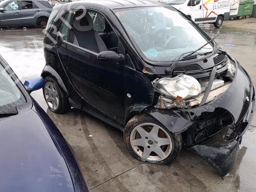 Generator SMART FORTWO Coupe (450) 0.7 (450.352, 450.332) | BP25339750M7 