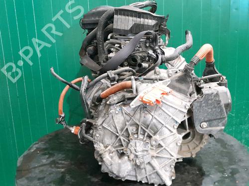 Engine TOYOTA PRIUS Liftback (_W2_) 1.5 Hybrid (NHW20_, NHW20R) | BP26671462M1 