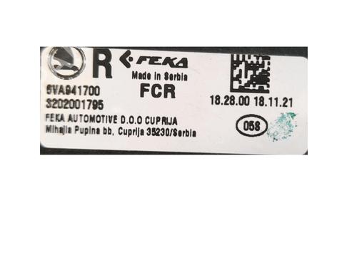 Right front fog light SKODA FABIA IV (PJ3) 1.0 TSI | BP36405523C31 - Image 4