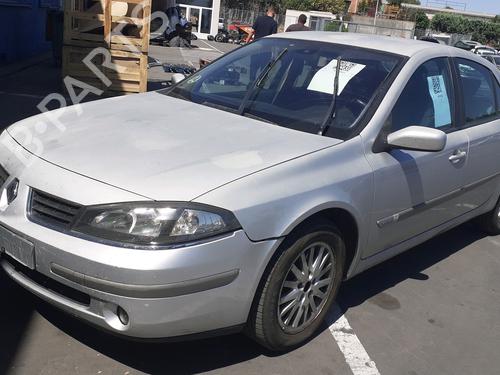 Brugte RENAULT LAGUNA II (BG0/1_) 1.9 dCi (BG1A, BG1W, BG0G) (110 hp) 3464626