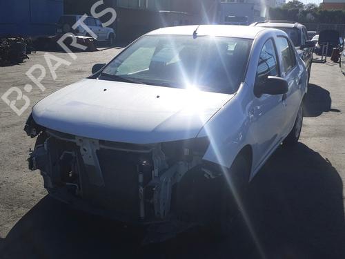 Brugte DACIA LOGAN II  1.2  4472571