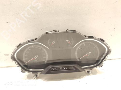 Used Instrument cluster Instrument cluster PEUGEOT RIFTER 1.5 BlueHDi 130 (130 hp) 34489442 34489442